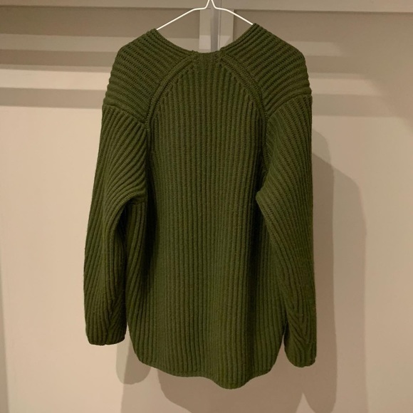 Acne Studios Deborah Wool sweater - Picture 2 of 5
